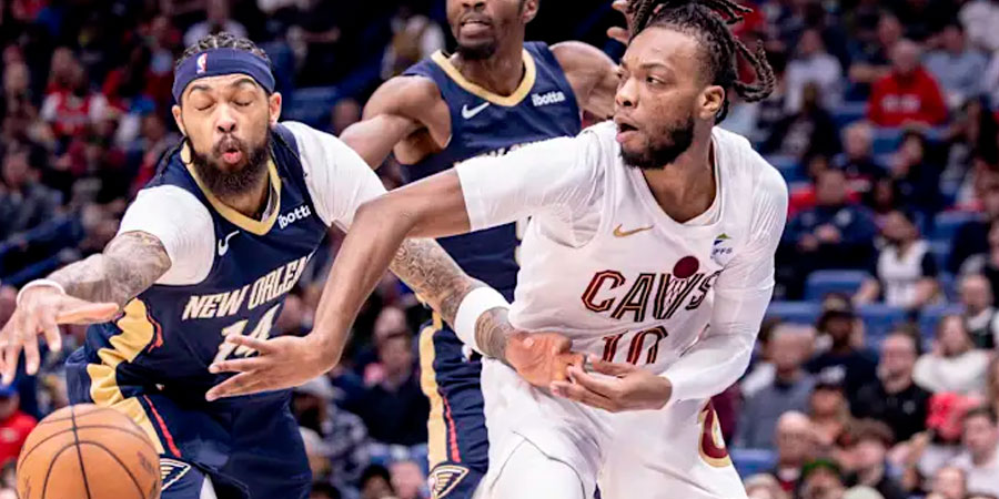 Cavaliers - Pelicans (1:30)