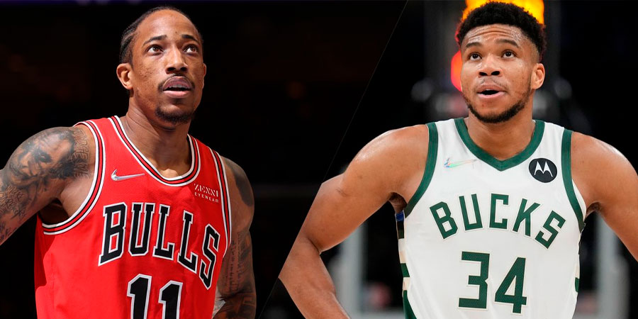 Milwaukee Bucks - Chicago Bulls (1:30)